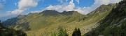 70 Il sent. 161 sale in Valle Bomino al Passo di Verrobbio